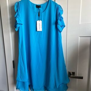 James Lakeland Made in Italy Dress Sz 14